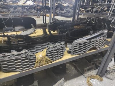CRUZE CAPTİVA AVEO LACETTİ SİS KAPAK NİKELAJLI SİS BRAKET PANEL