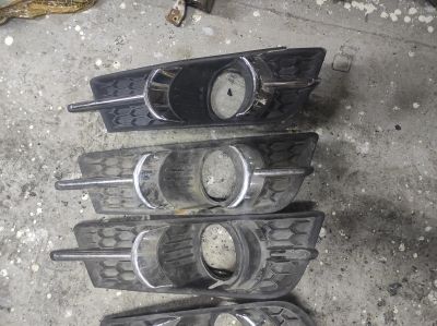 CRUZE CAPTİVA AVEO LACETTİ SİS KAPAK NİKELAJLI SİS BRAKET PANEL