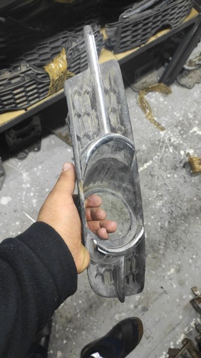 CRUZE CAPTİVA AVEO LACETTİ SİS KAPAK NİKELAJLI SİS BRAKET PANEL