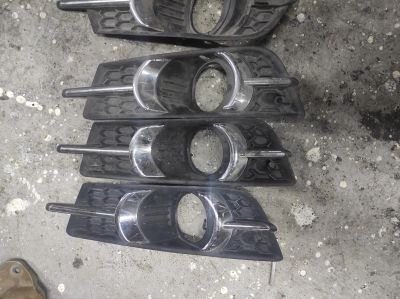 CRUZE CAPTİVA AVEO LACETTİ SİS KAPAK NİKELAJLI SİS BRAKET PANEL