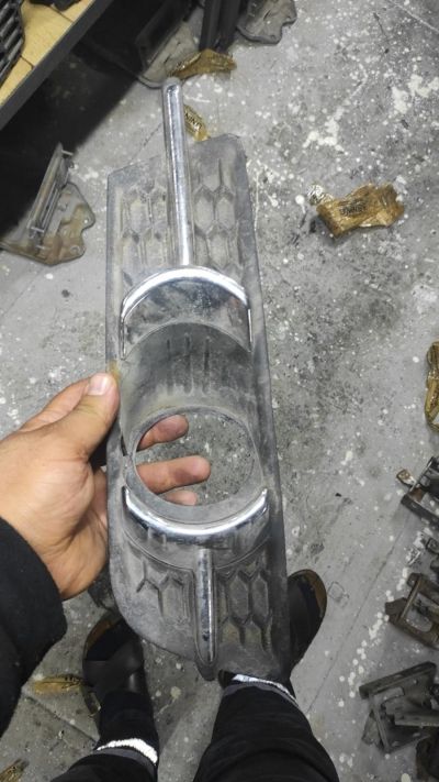 CRUZE CAPTİVA AVEO LACETTİ SİS KAPAK SİS İZGARA TAMPON PANJUR