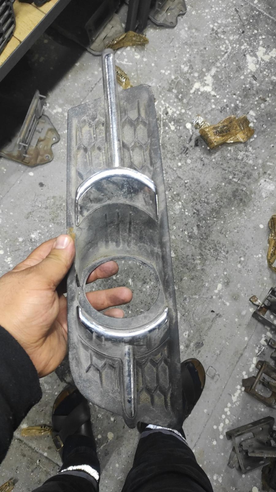 CRUZE CAPTİVA AVEO LACETTİ SİS KAPAK SİS İZGARA TAMPON PANJUR