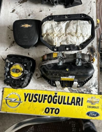 CRUZE EİRBEK SARGI TORPİDO GÖĞÜS AKTİF