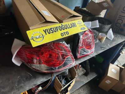 CRUZE HB SAG SOL STOP PANJUR SİS