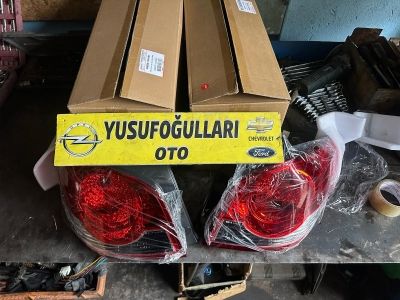 CRUZE HB SAG SOL STOP PANJUR SİS