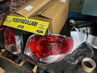 CRUZE HB SAG SOL STOP PANJUR SİS