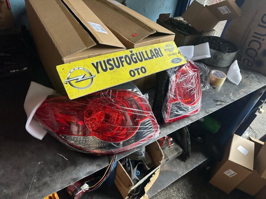 CRUZE HB SAG SOL STOP PANJUR SİS
