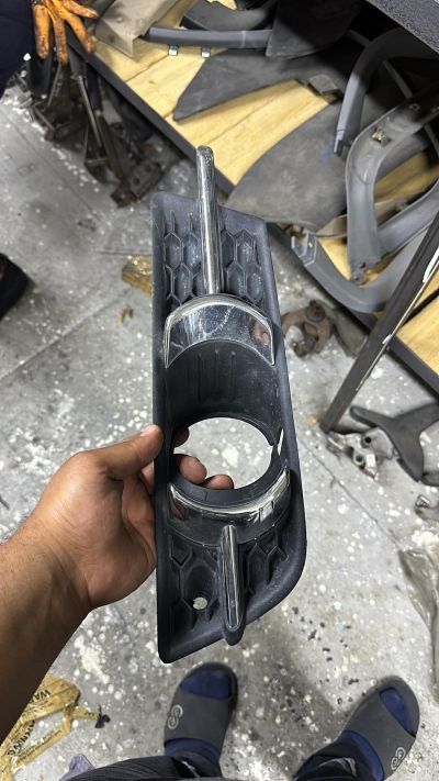 CRUZE SİS ÇERÇEVESİ KAPAGİ SİS TAMPON PANJUR