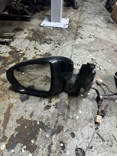 DS AUTOMOBİLES DS4 SAG SOL AYNA KATLANIR ŞERİT TAKİP