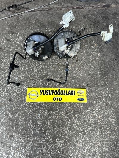 FİESTA VESTENHAUZ FREN TÜPÜ MERKEZ