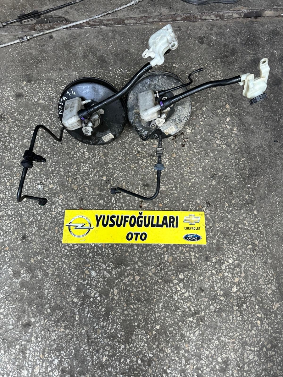 FİESTA VESTENHAUZ FREN TÜPÜ MERKEZ