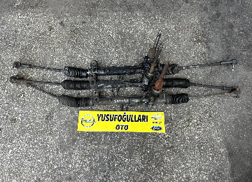 FOCUS CORNET FİESTA CMAX DİREKSİYON KUTUSU YAGLI