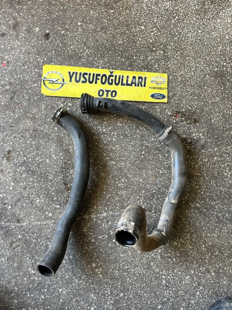 GRANDLAND 1.2 TURBO İNTERKOL BORUSU HORTUMU