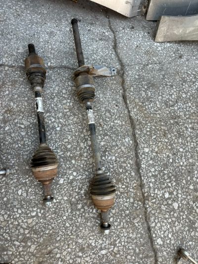 GRANDLAND 1.2 TURBO OTOMATİK SAG SOL AKİS