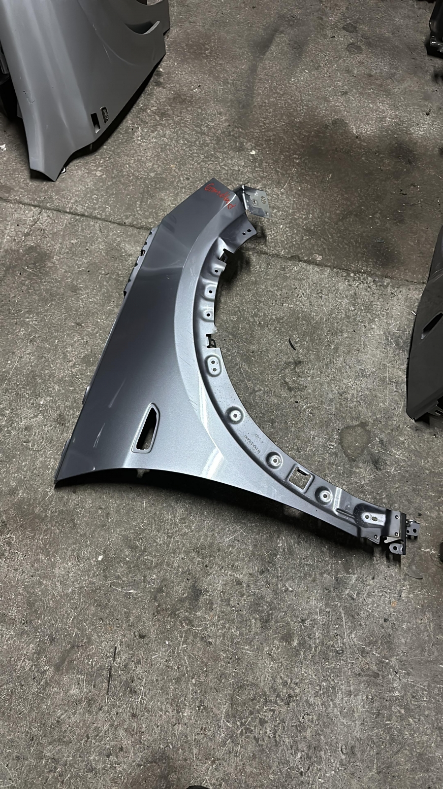 GRANDLAND ÇAMURLUK FAR TAMPON KAPİT PANEL