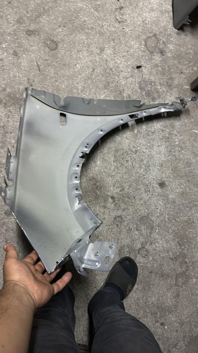 GRANDLAND ÇAMURLUK FAR TAMPON KAPİT PANEL