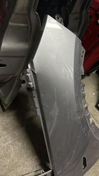 GRANDLAND ÇAMURLUK FAR TAMPON KAPİT PANEL