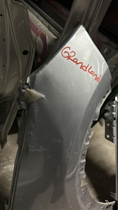 GRANDLAND ÇAMURLUK FAR TAMPON KAPİT PANEL