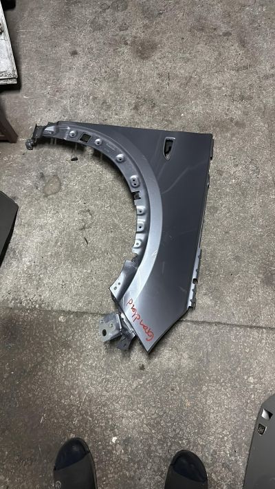 GRANDLAND ÇAMURLUK FAR TAMPON KAPİT PANEL