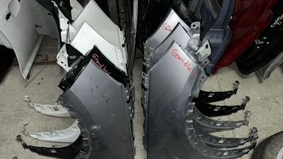 GRANDLAND ÇAMURLUK KAPİ KAPUT PANEL FAR SİS