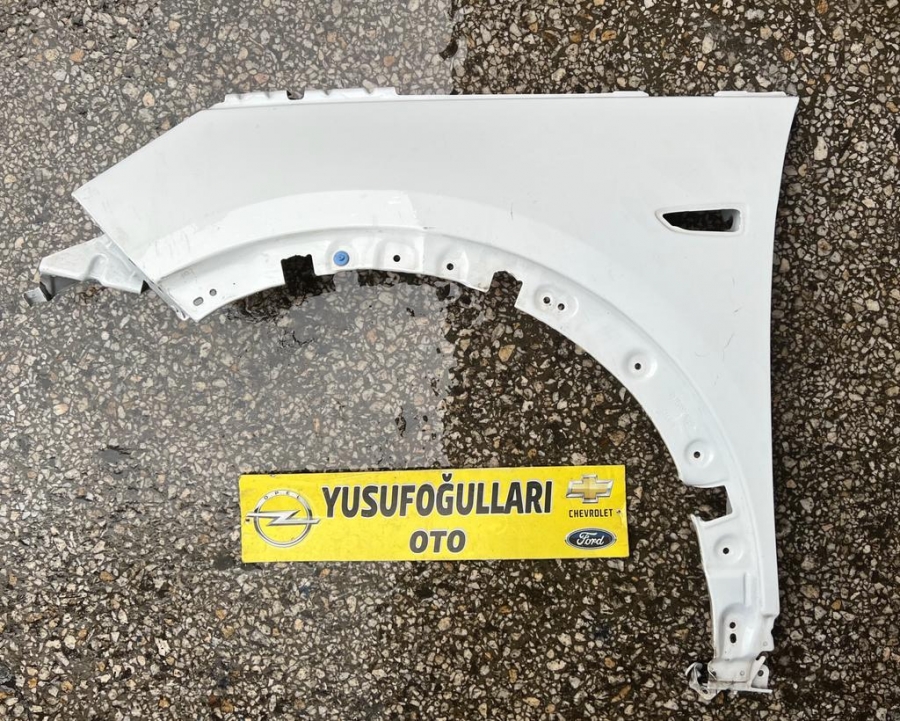 GRANDLAND ÇAMURLUK KAPUT PANEL FAR