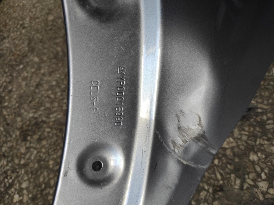 GRANDLAND ÇAMURLUK KAPUT PANEL FAR