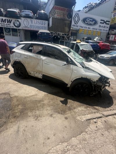 GRANDLAND ÇIKMA PARÇA KAPI KAPUT MOTOR ŞANZUMAN DİNGİL