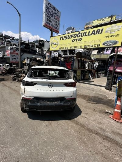 GRANDLAND ÇIKMA PARÇA KAPI KAPUT MOTOR ŞANZUMAN DİNGİL