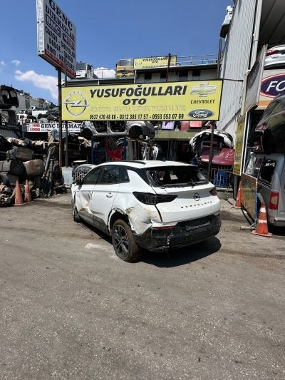 GRANDLAND ÇIKMA PARÇA KAPI KAPUT MOTOR ŞANZUMAN DİNGİL