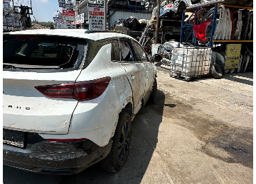 GRANDLAND ÇIKMA PARÇA KAPI KAPUT MOTOR ŞANZUMAN DİNGİL