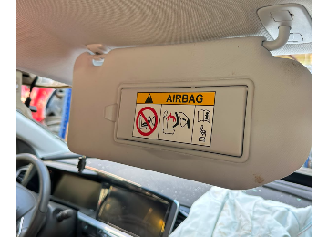 GRANDLAND SAG SOL GÜNEŞLİK TAVAN TUTAMAK
