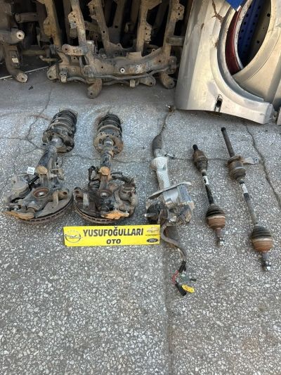 GRANDLAND SAG SOL TAŞIYICI