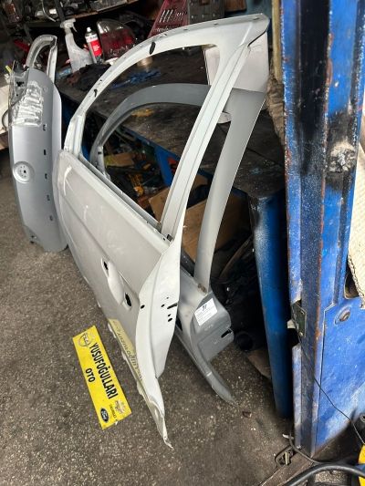 GRANDLAND SOL ÖN KAPI FAR TAMPON KAPUT PANEL SİS KRİKO DÖŞEME
