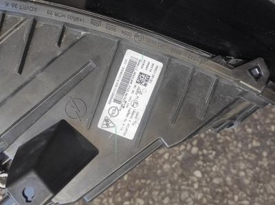 GRANDLAND YENİ KASA ÇİFT MERCEKLİ FAR PANEL TAMPON KAPUT