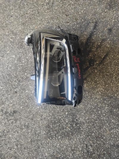 GRANDLAND YENİ KASA ÇİFT MERCEKLİ FAR PANEL TAMPON KAPUT