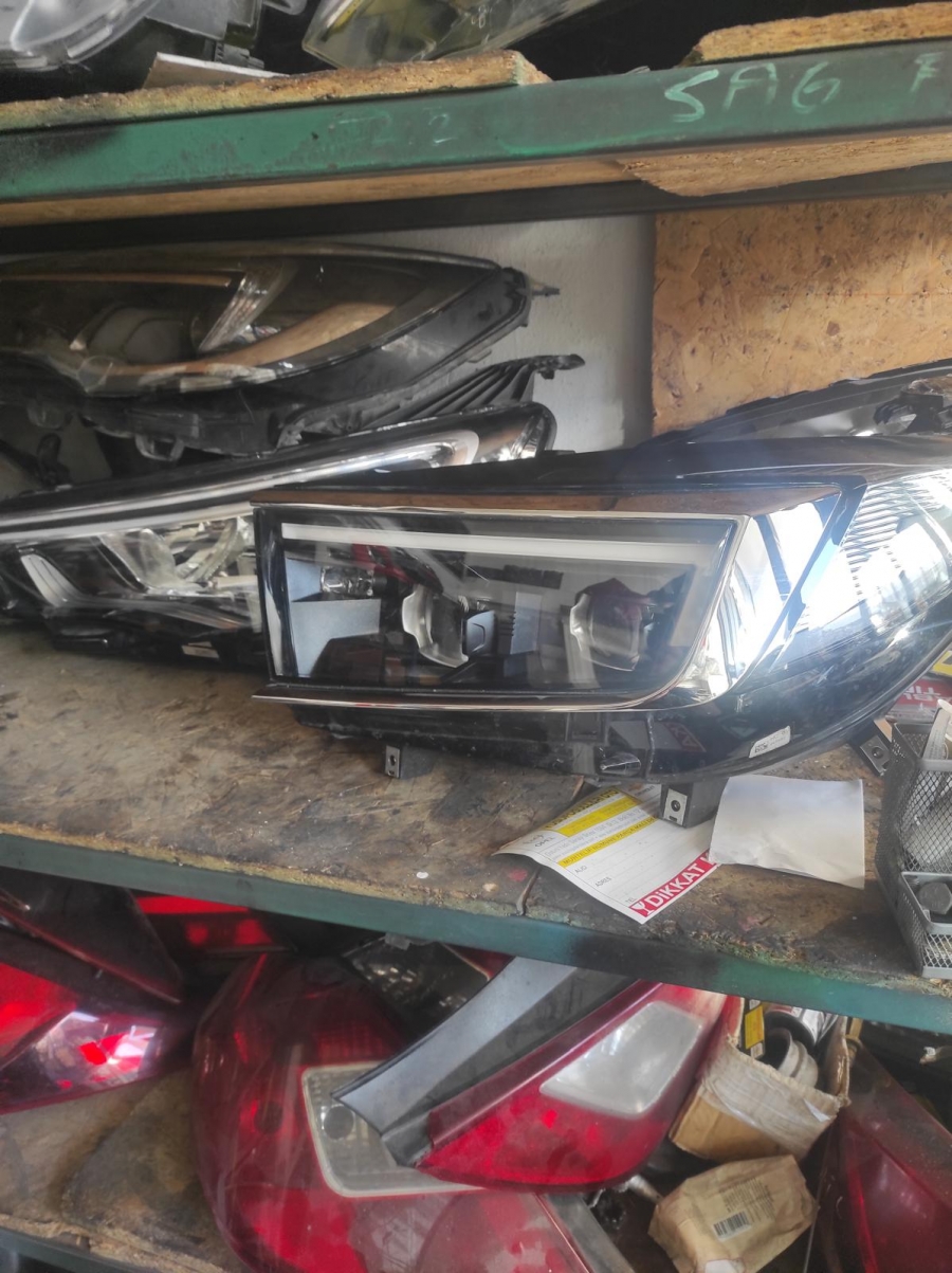GRANDLAND YENİ KASA ÇİFT MERCEKLİ FAR PANEL TAMPON KAPUT