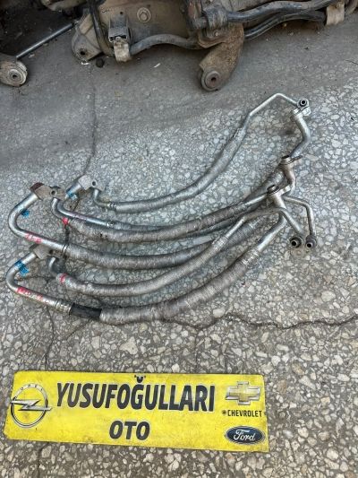 İNSİGNİA 1.6 DİZEL KLİMA BORUSU