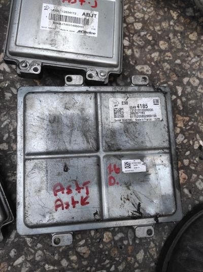 İNSİGNİA 2.0 DİZEL MOTOR BEYNİ SANZUMAN BEYNİ