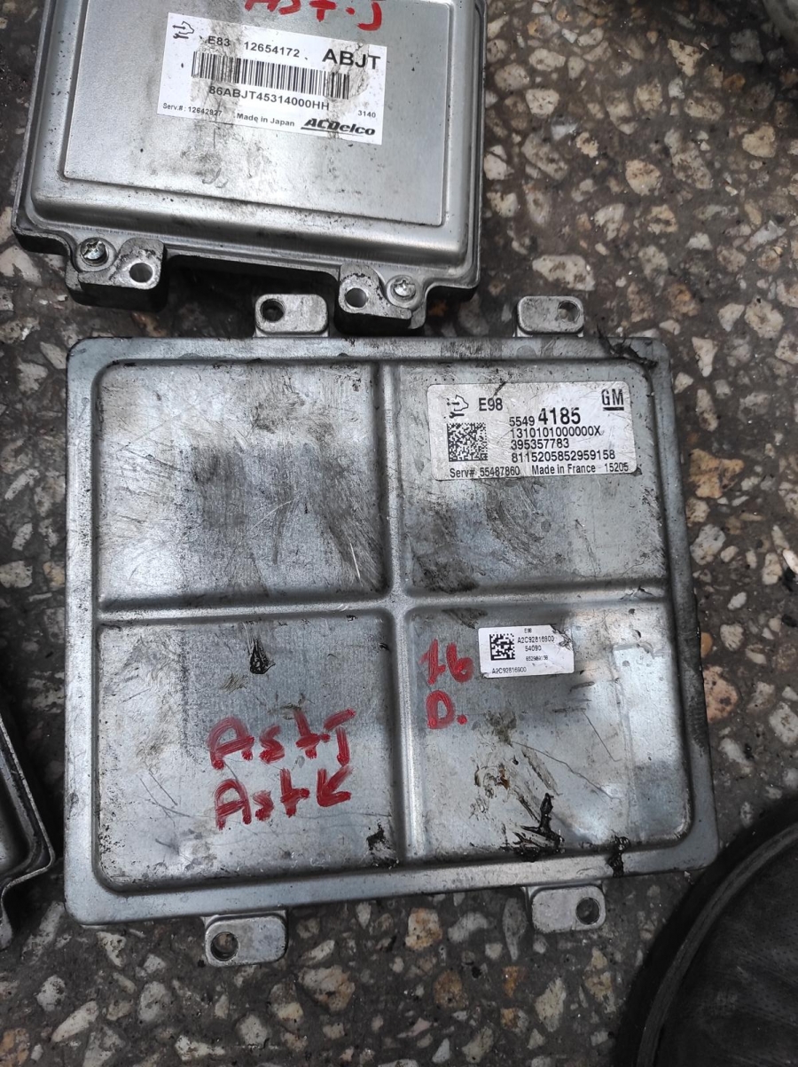 İNSİGNİA 2.0 DİZEL MOTOR BEYNİ SANZUMAN BEYNİ