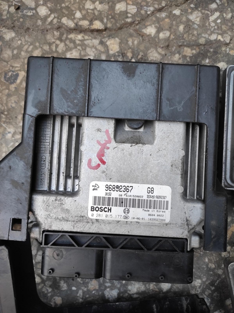İNSİGNİA 2.0 DİZEL MOTOR BEYNİ SANZUMAN BEYNİ