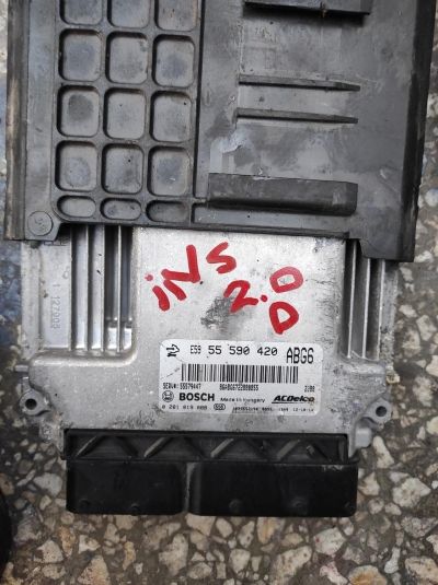 İNSİGNİA 2.0 DİZEL MOTOR BEYNİ SANZUMAN BEYNİ