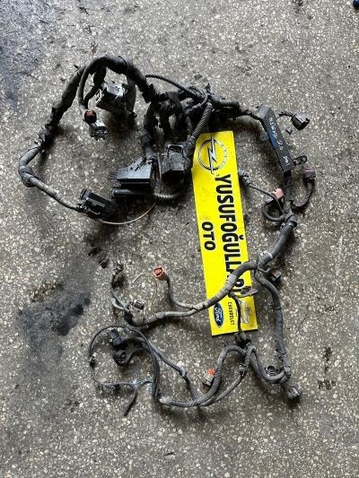 İNSİGNİA 2.0 DİZEL MOTOR TESSATİ SASE TESSATİ MARS SARZ