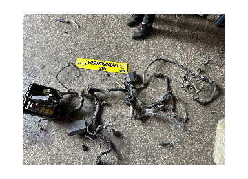 İNSİGNİA 2.0 DİZEL MOTOR TESSATİ SASE TESSATİ MARS SARZ