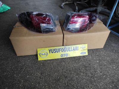 İNSİGNİA B SAG SOL STOP 4 KABLOLU FAR PANEL TAMPON BAGAJ KULAK