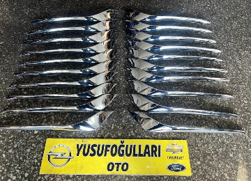 İNSİGNİA B SİS KAPAK İZGARA PANJUR PANEL KAPUT FAR BRAKETİ