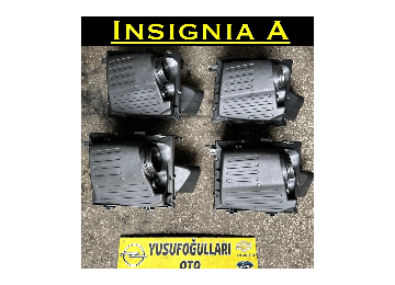İNSİGNİA HAVA FİLTRE KUTUSU HAVA AKIŞ BORUSU