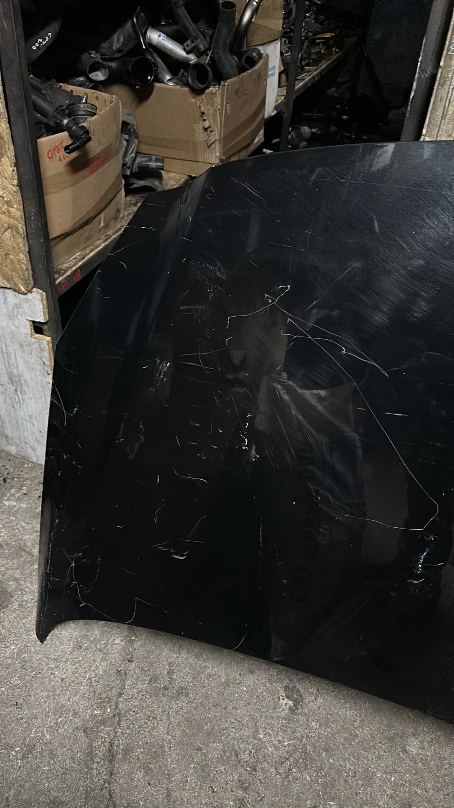 İNSİGNİA KAPUT PANCUR PANEL IZGARA SİS