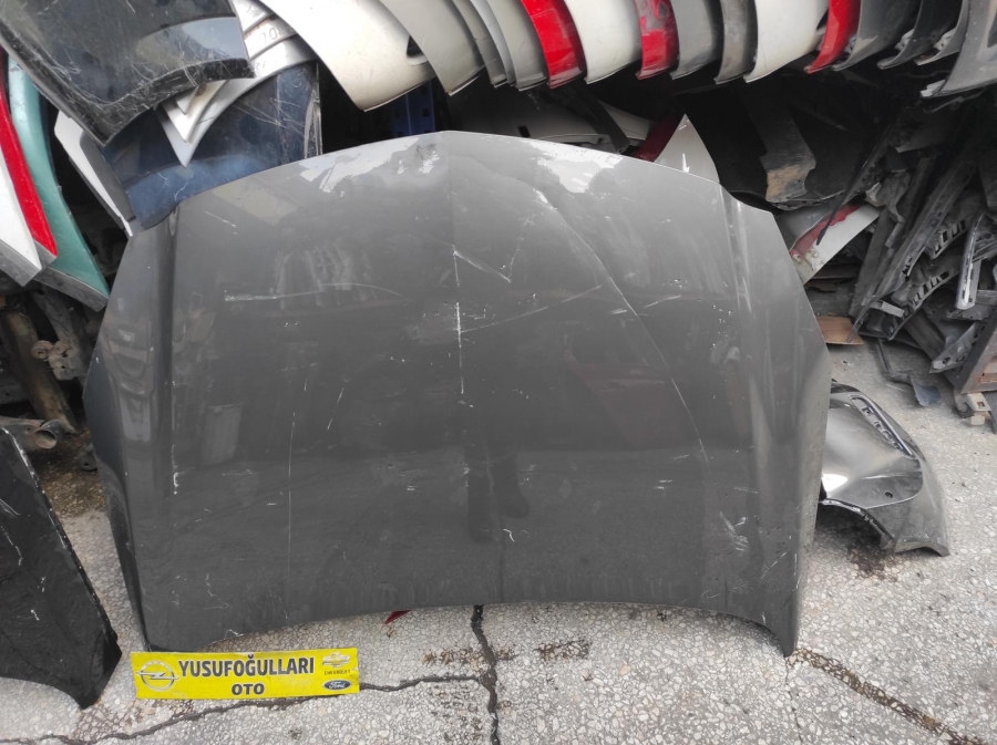 İNSİGNİA KAPUT TAMPON FAR STOP PANEL TRAVEST