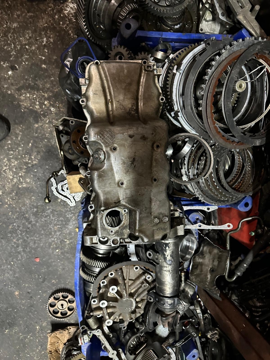 İNSİGNİA KARTEL 170 LİK BENZİNLİ  MOTOR SANZUMAN