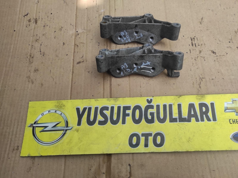 İNSİGNİA MOTOR KULAK SANZUMAN KULAK ALT TAKİM